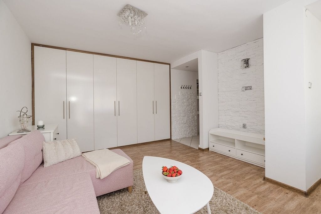 Mieszkanie 1 pokojowe na Wynajem