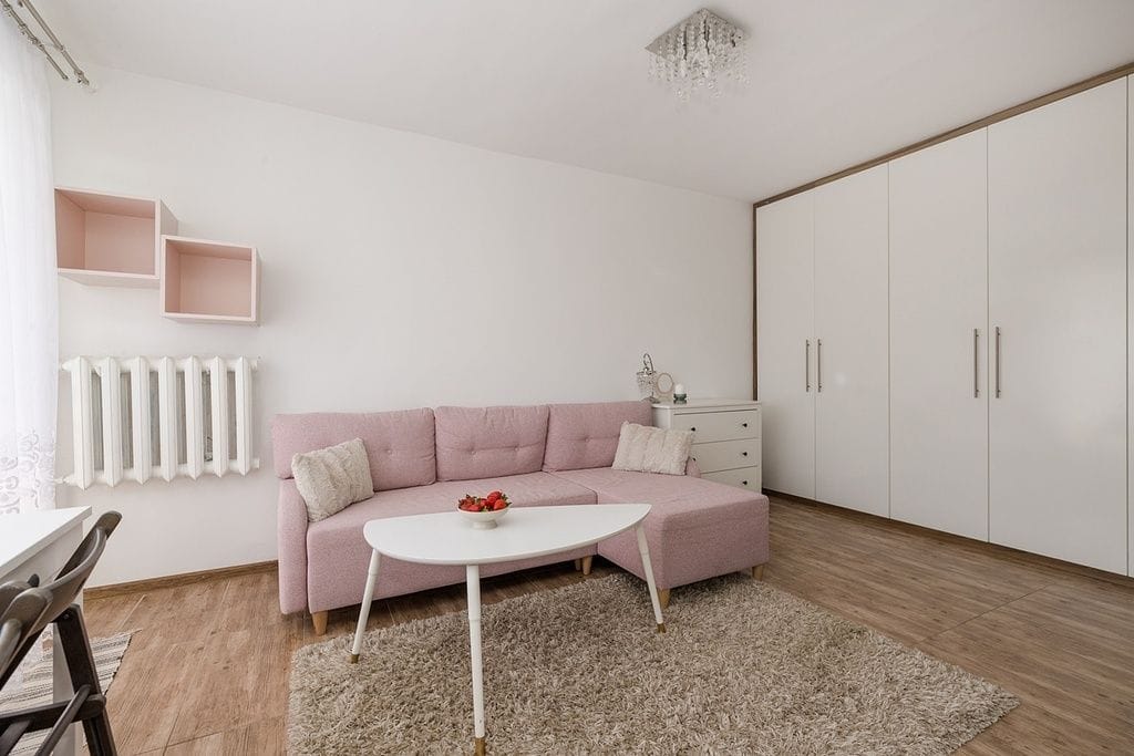 Mieszkanie 1 pokojowe na Wynajem