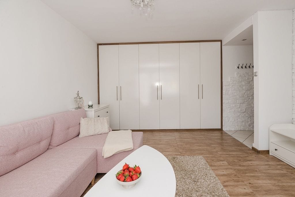 Mieszkanie 1 pokojowe na Wynajem