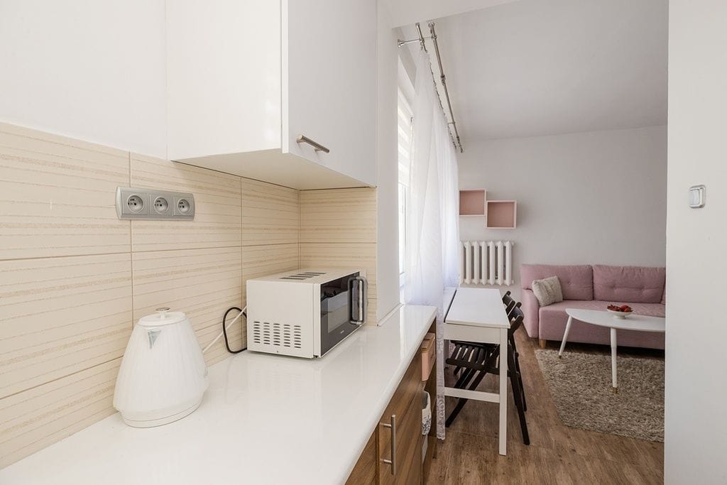 Mieszkanie 1 pokojowe na Wynajem