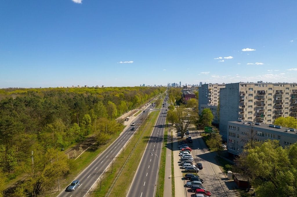 Mieszkanie 1 pokojowe na Wynajem