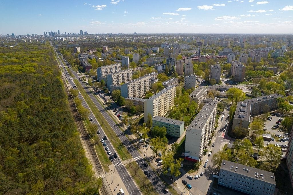 Mieszkanie 1 pokojowe na Wynajem