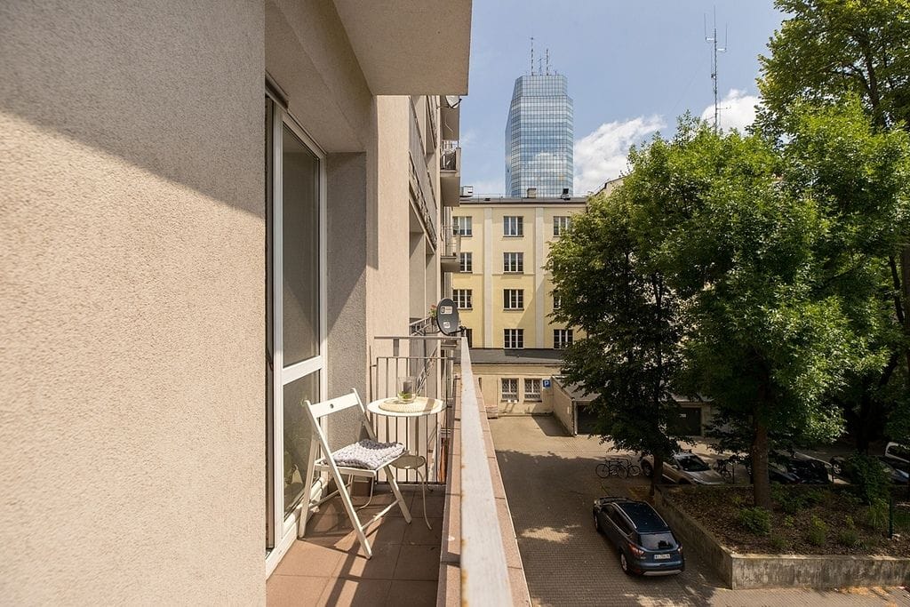 Mieszkanie 1 pokojowe na Sprzedaż