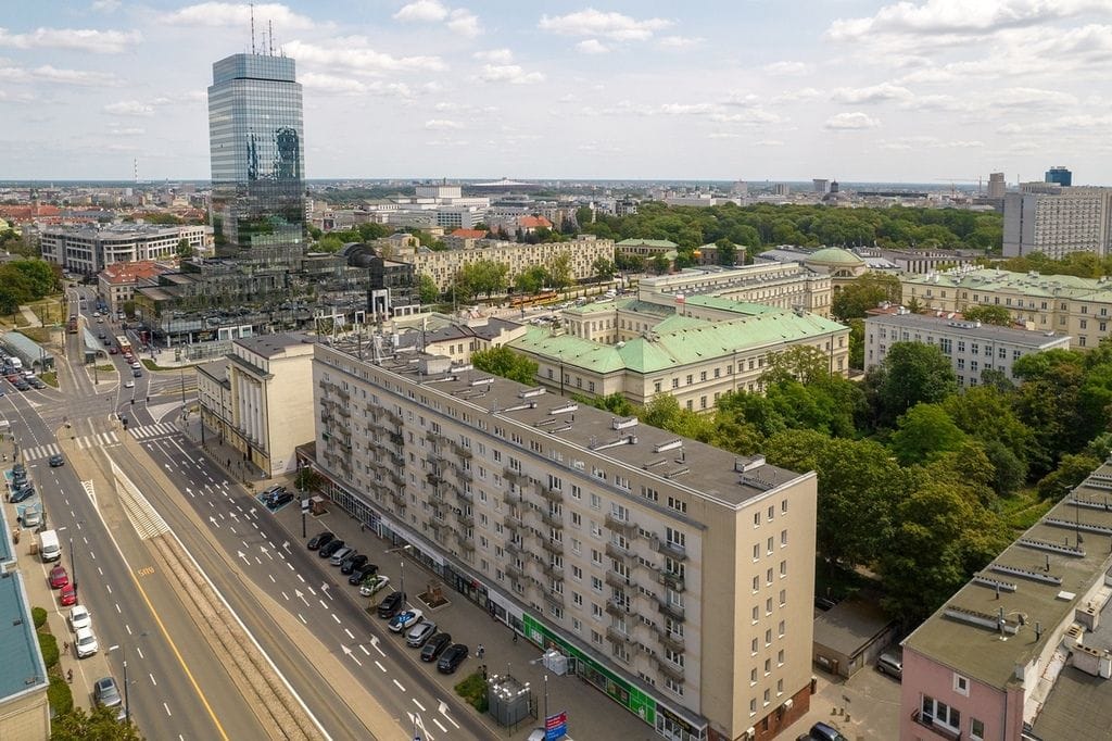Mieszkanie 1 pokojowe na Sprzedaż