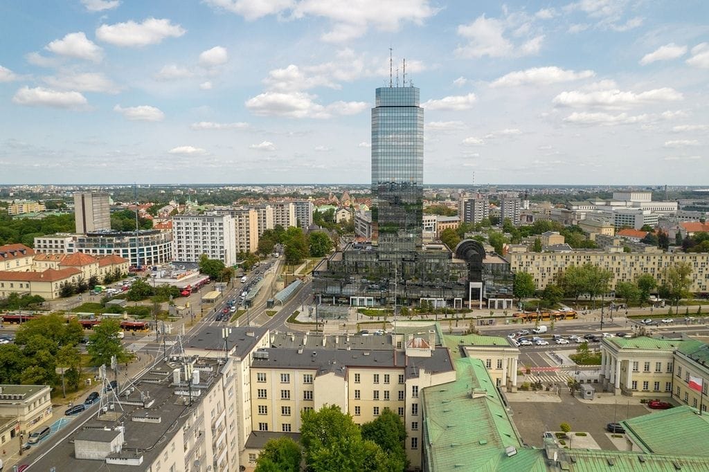 Mieszkanie 1 pokojowe na Sprzedaż