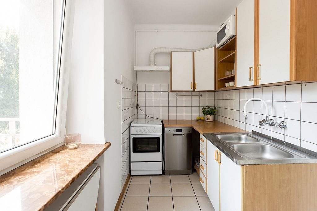 Mieszkanie 1 pokojowe na Sprzedaż