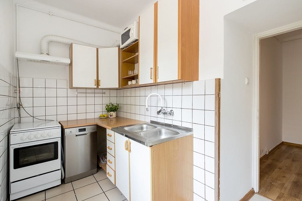 Mieszkanie 1 pokojowe na Sprzedaż