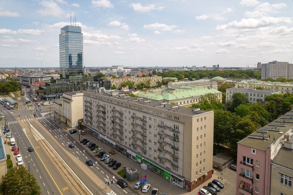 Mieszkanie 1 pokojowe na Sprzedaż