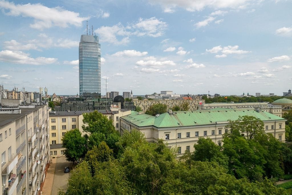 Mieszkanie 1 pokojowe na Sprzedaż