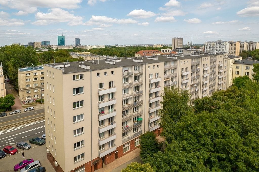 Mieszkanie 1 pokojowe na Sprzedaż