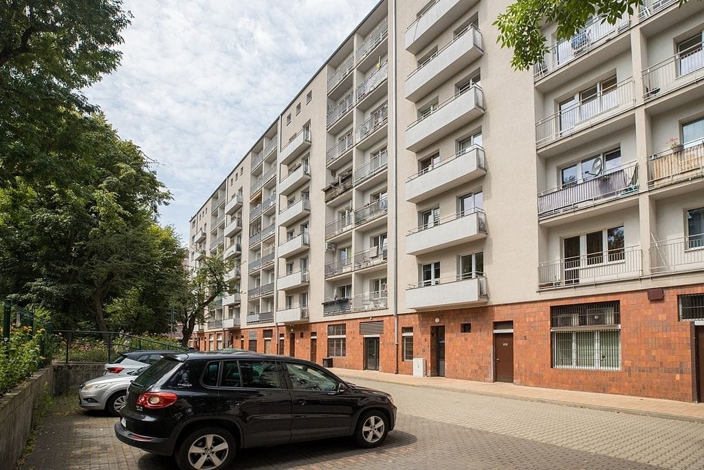 Mieszkanie 1 pokojowe na Sprzedaż