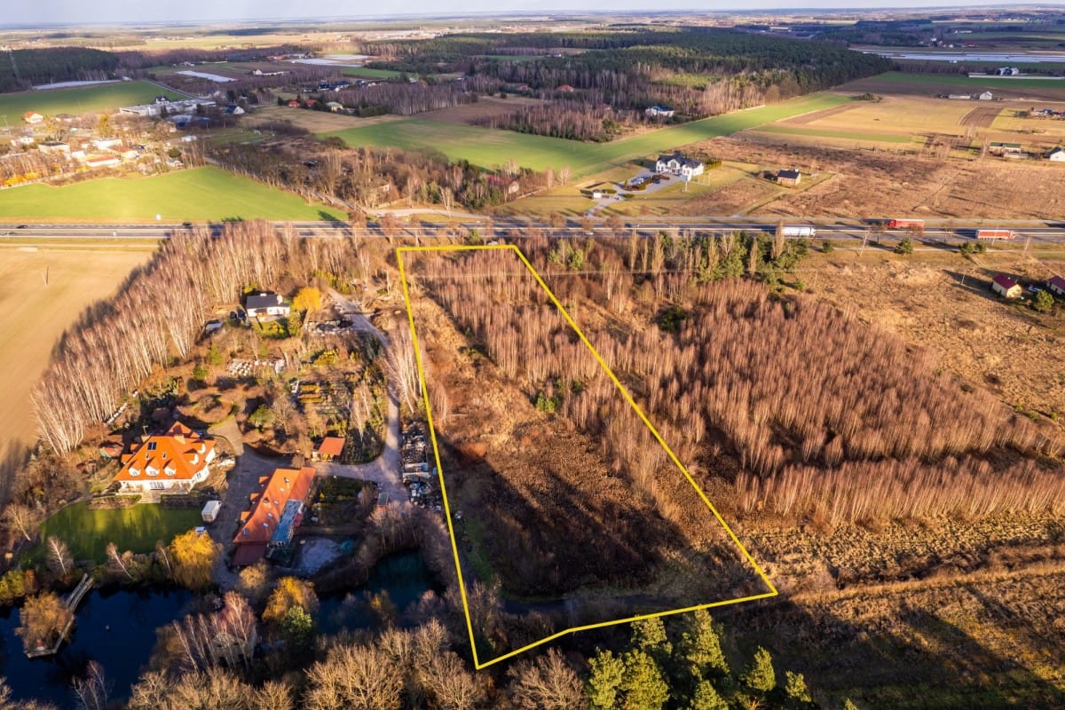 Działka  pokojowe na Sprzedaż