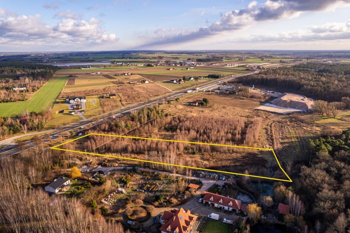 Działka  pokojowe na Sprzedaż