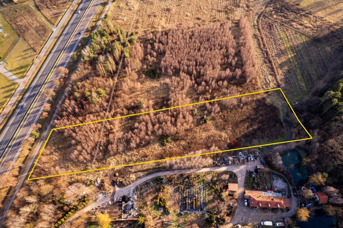 Działka  pokojowe na Sprzedaż