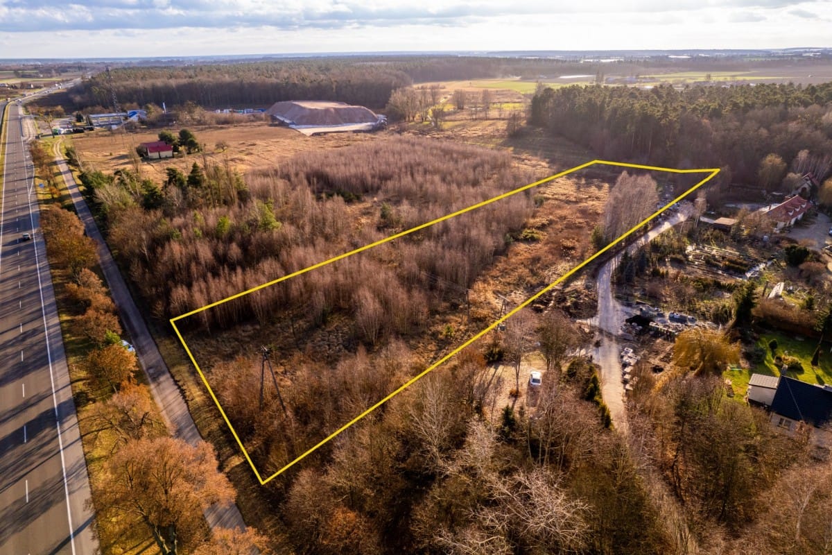 Działka  pokojowe na Sprzedaż