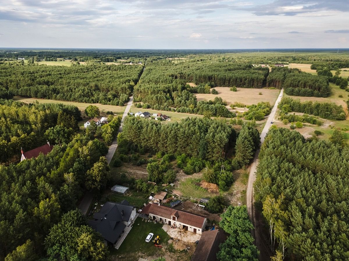 Działka  pokojowe na Sprzedaż