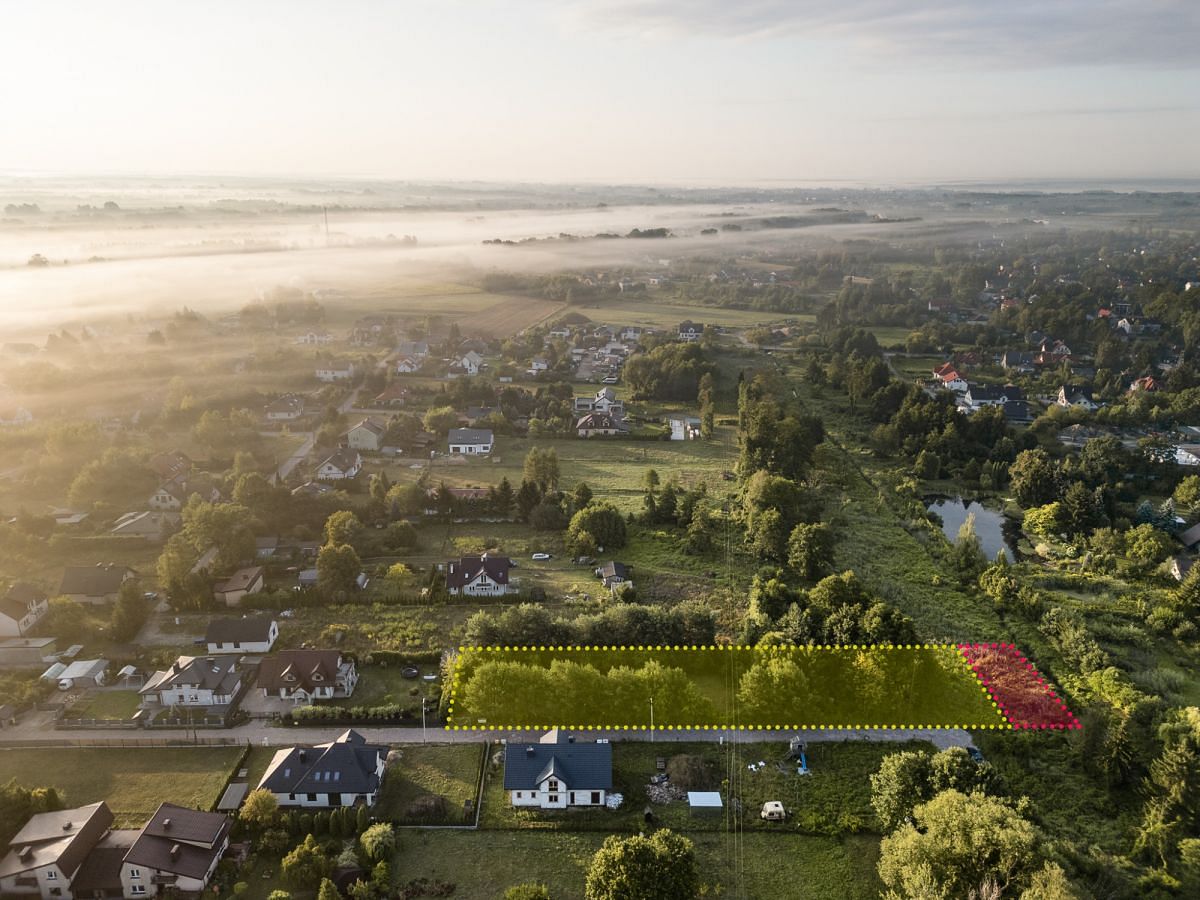 Działka  pokojowe na Sprzedaż