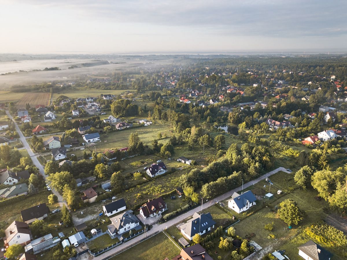 Działka  pokojowe na Sprzedaż