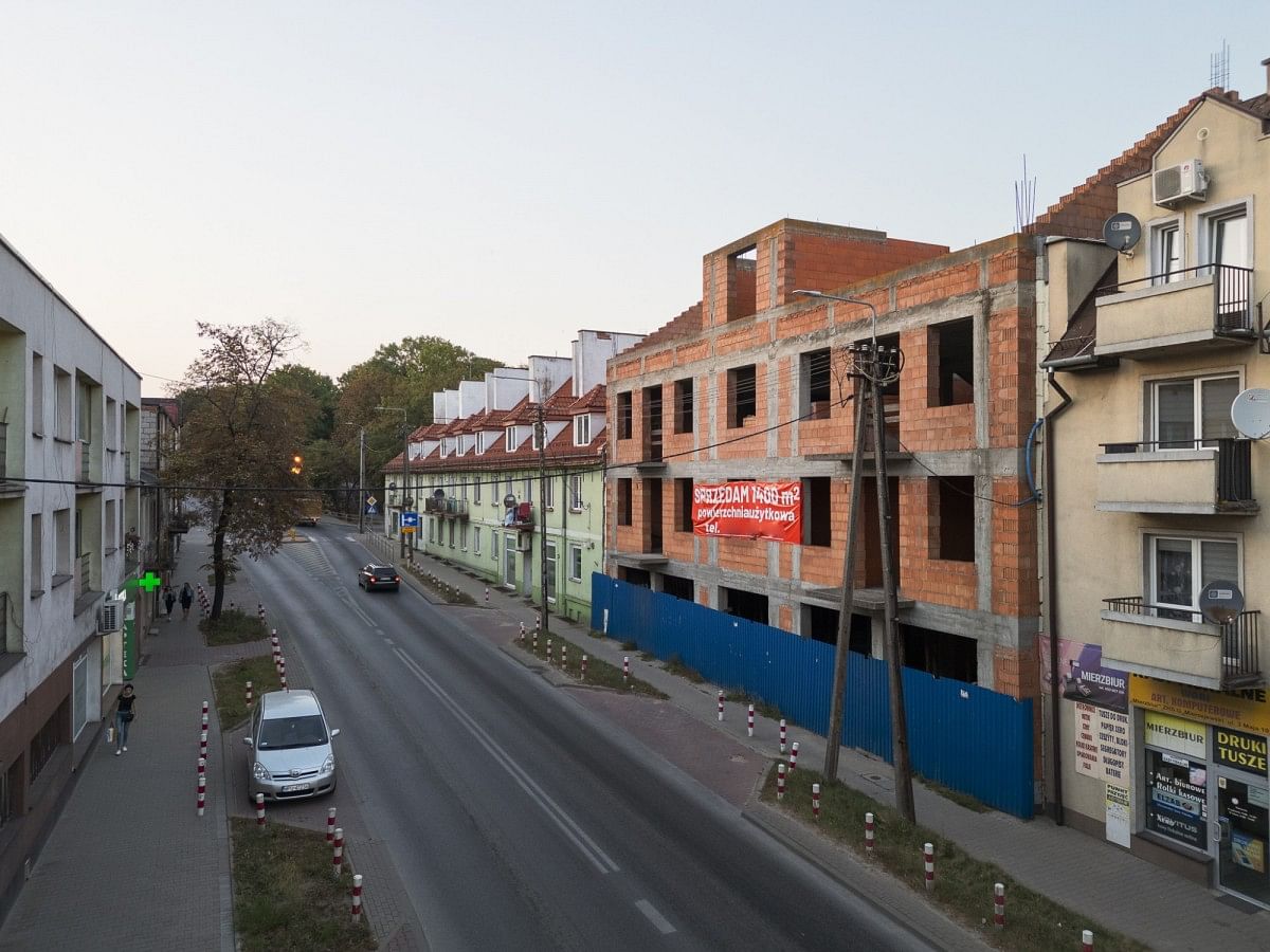 Lokal użytkowy  pokojowe na Sprzedaż