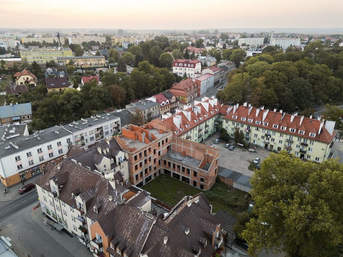 Lokal użytkowy  pokojowe na Sprzedaż