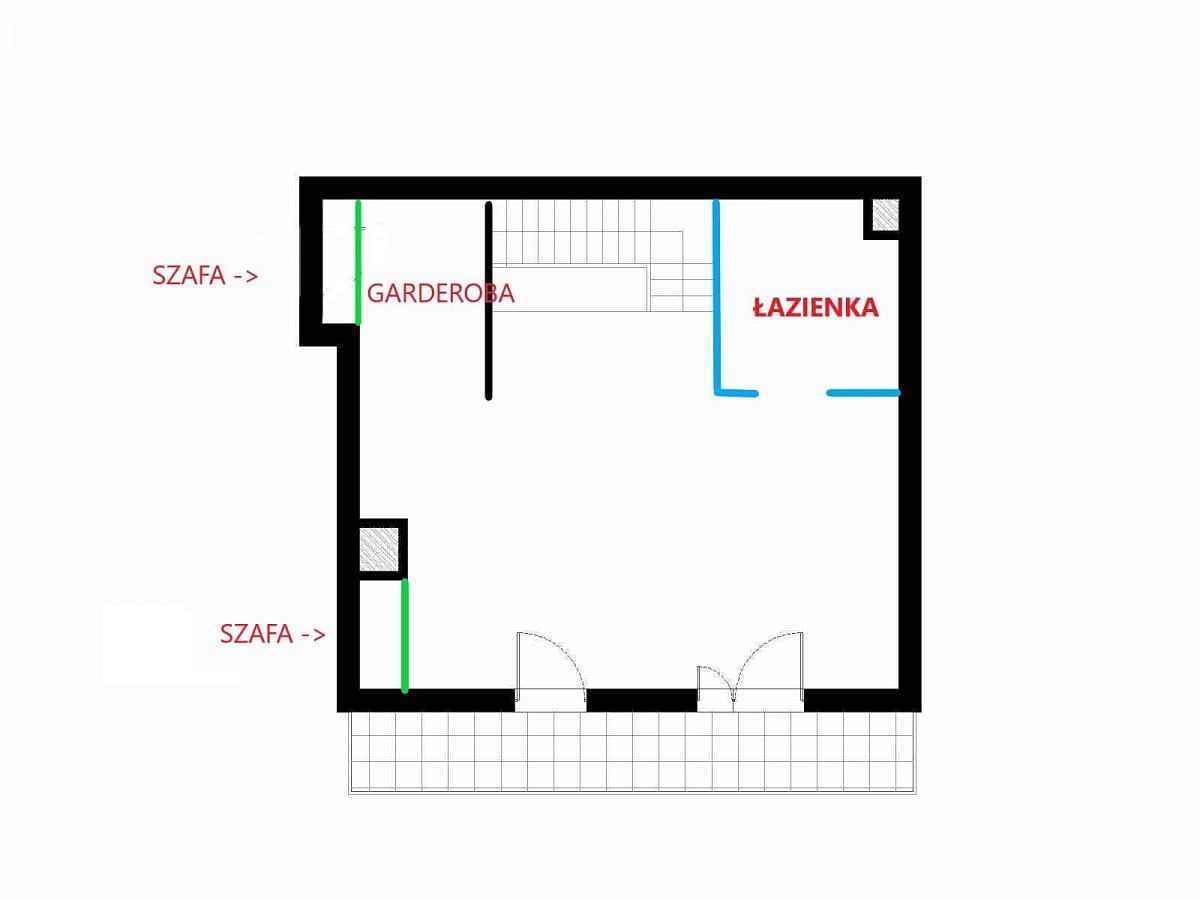 Mieszkanie 2 pokojowe na Sprzedaż
