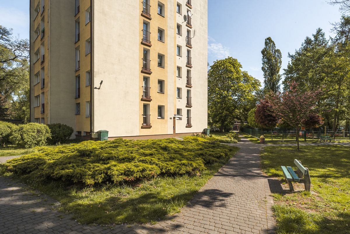 Mieszkanie 2 pokojowe na Sprzedaż