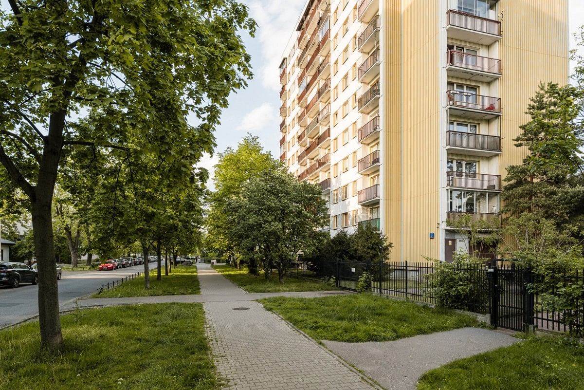 Mieszkanie 2 pokojowe na Sprzedaż