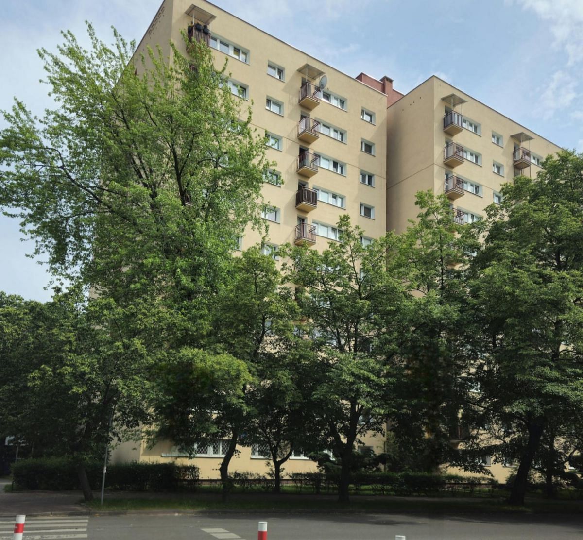 Mieszkanie 2 pokojowe na Sprzedaż