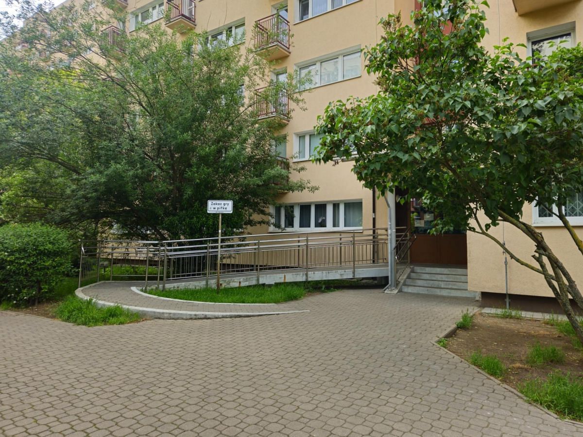 Mieszkanie 2 pokojowe na Sprzedaż