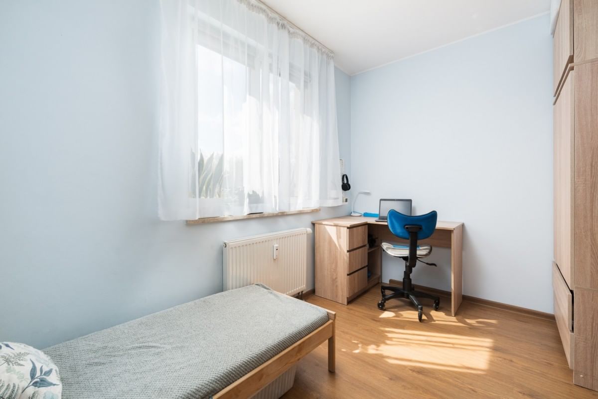 Mieszkanie 3 pokojowe na Sprzedaż