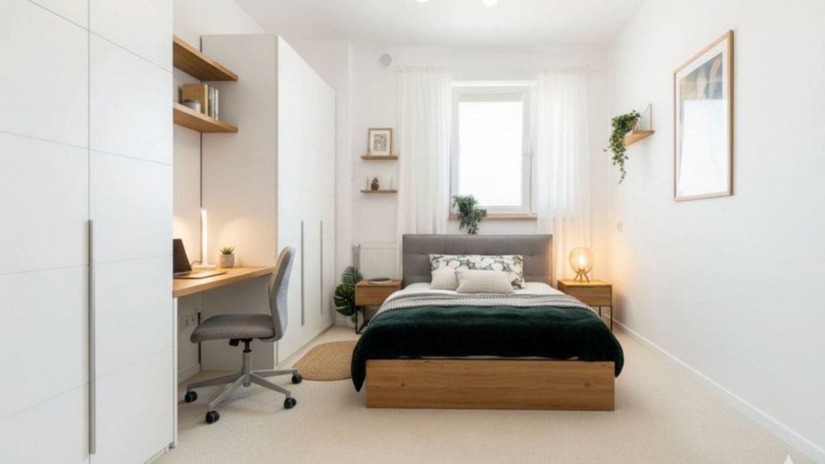 Mieszkanie 2 pokojowe na Sprzedaż