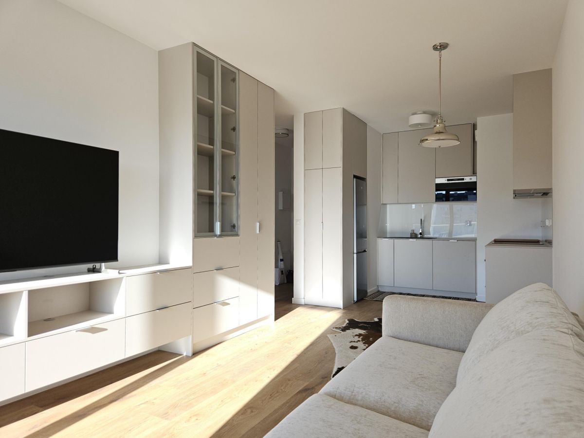 Mieszkanie 2 pokojowe na Wynajem