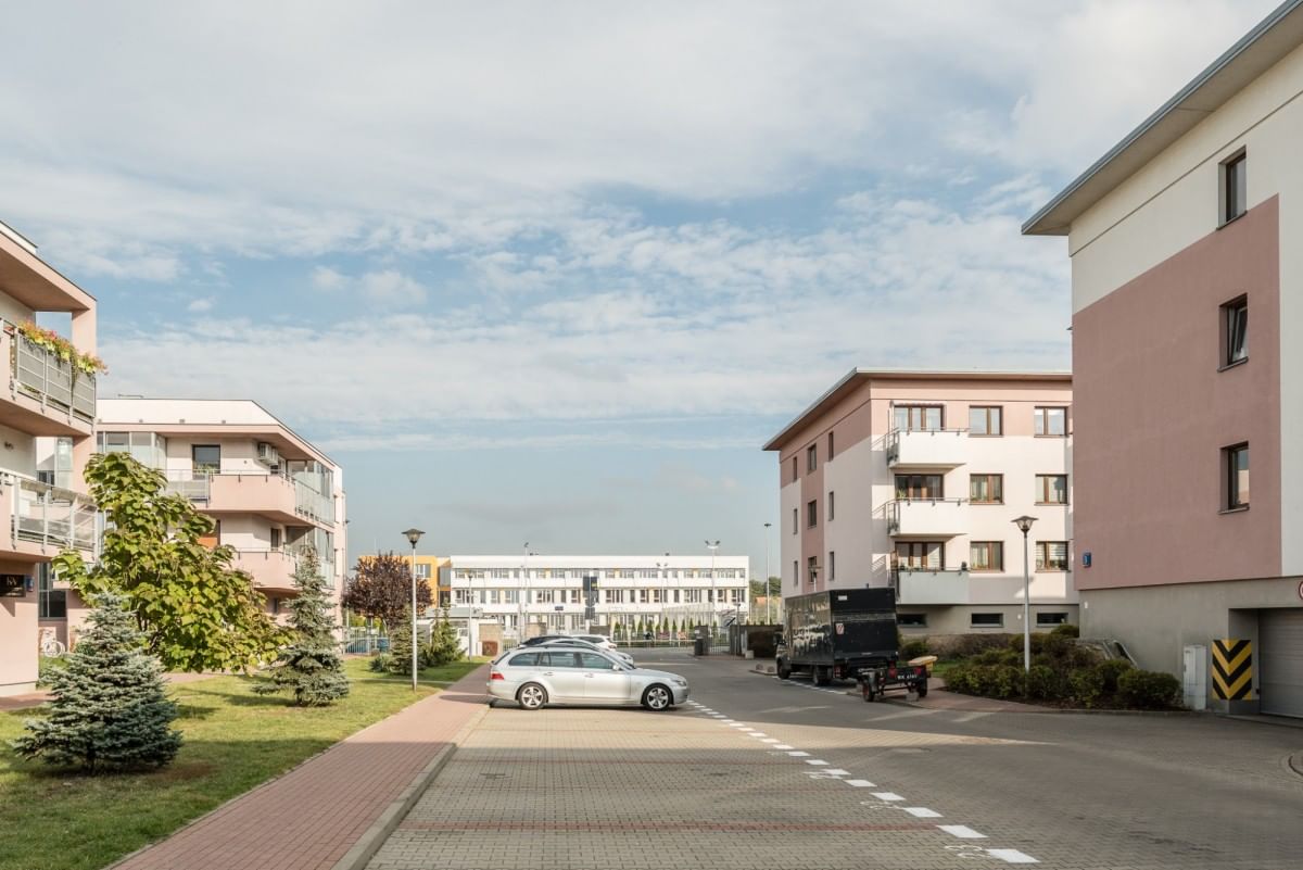 Mieszkanie 2 pokojowe na Sprzedaż