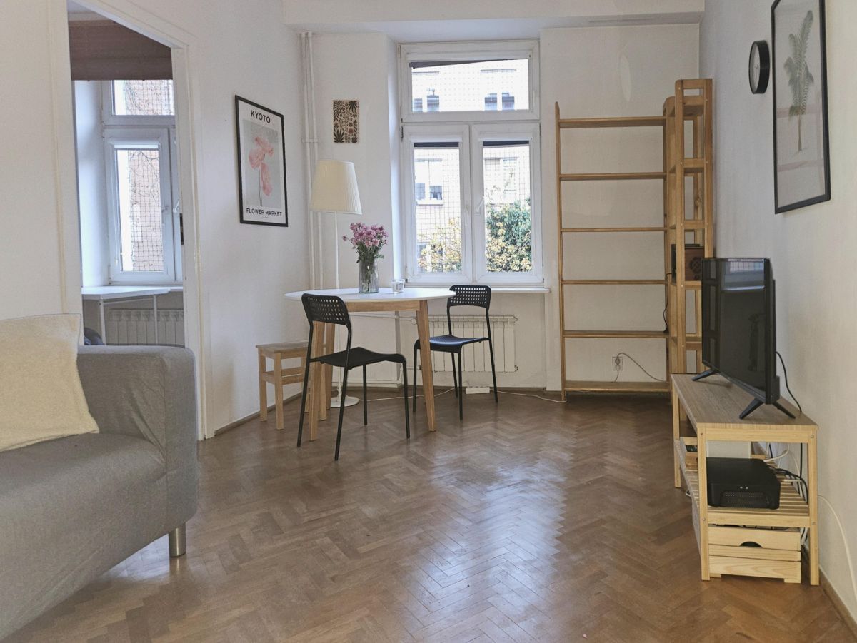 Mieszkanie 2 pokojowe na Wynajem