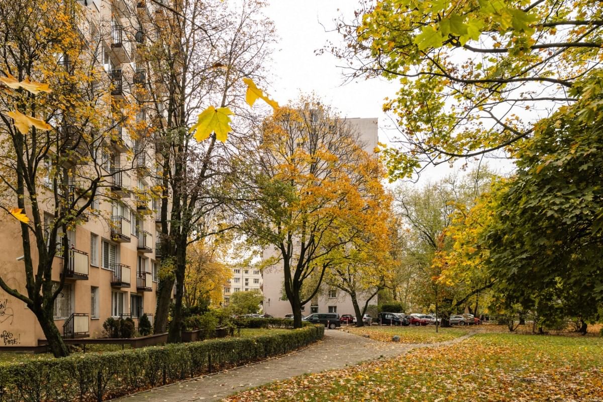 Mieszkanie 2 pokojowe na Sprzedaż