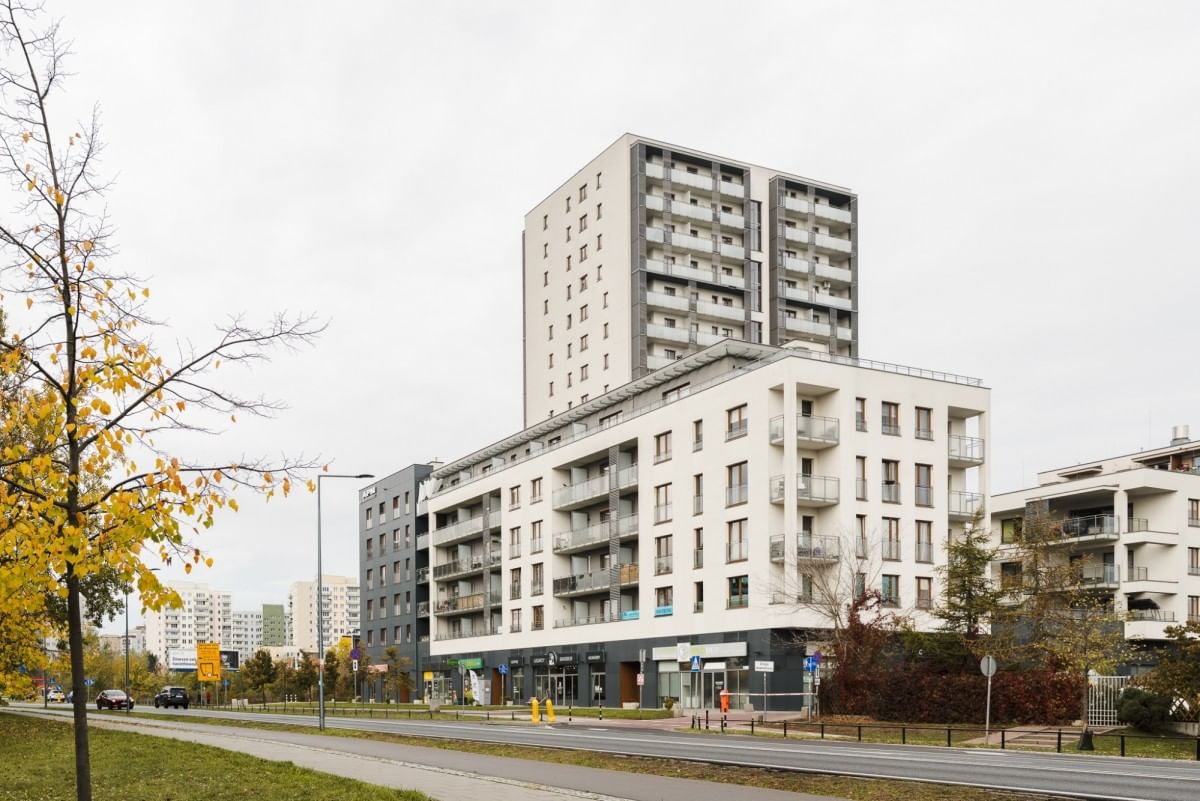 Mieszkanie 2 pokojowe na Sprzedaż