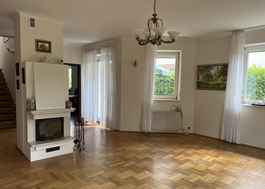 Dom 6 pokojowe na Wynajem