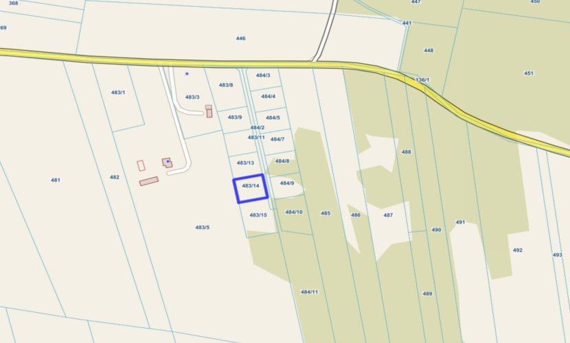 Działka  pokojowe na Sprzedaż