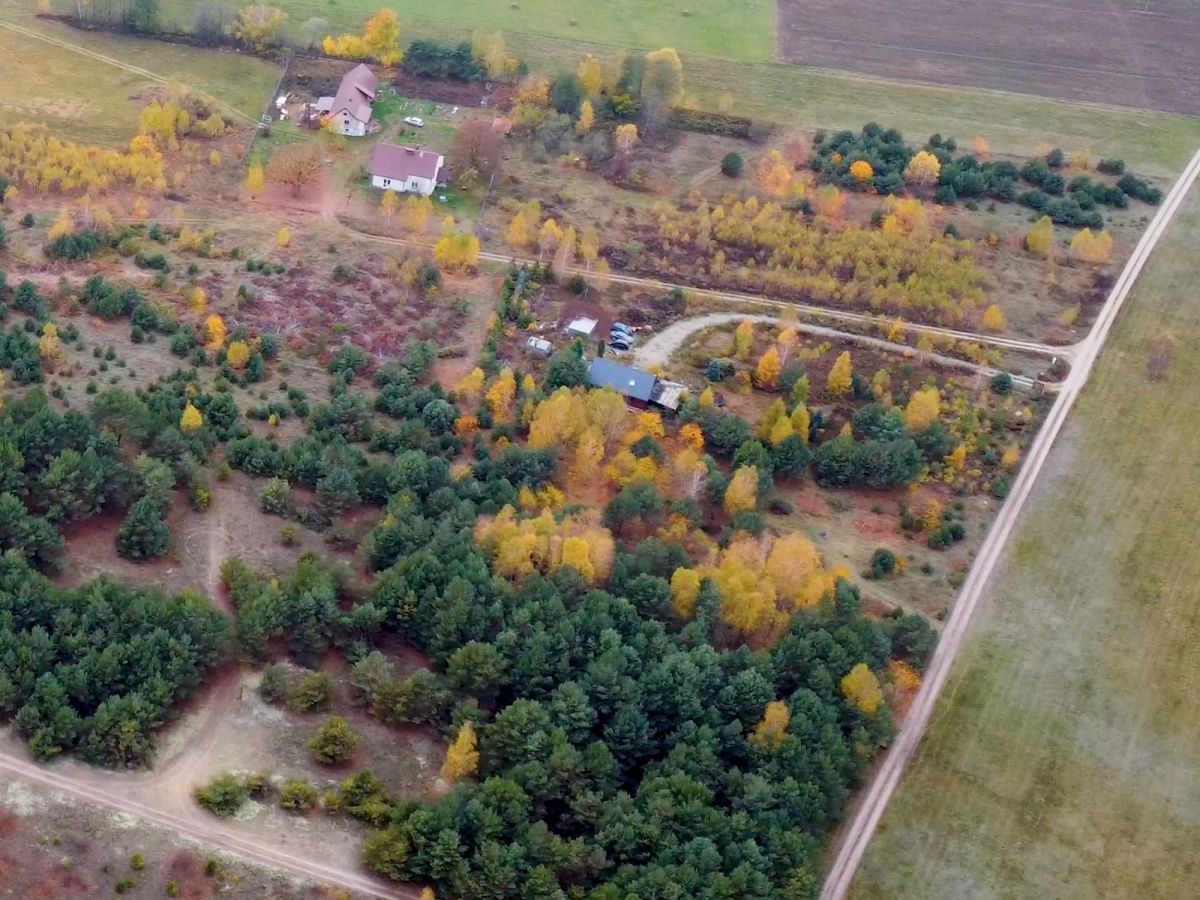 Działka na Sprzedaż  pokoje biuro Tur Nieruchomości Działka  pokojowe na Sprzedaż