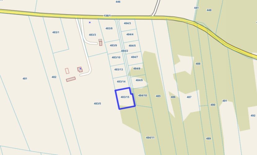 Działka  pokojowe na Sprzedaż