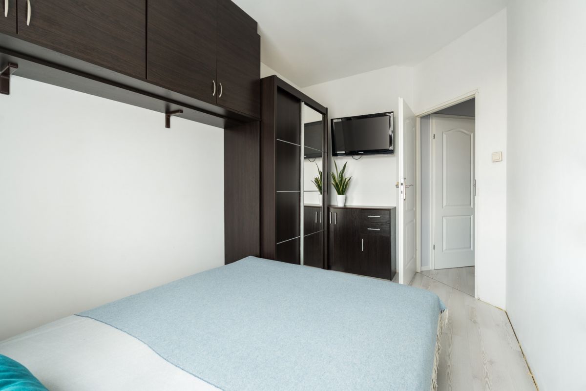 Mieszkanie 2 pokojowe na Sprzedaż