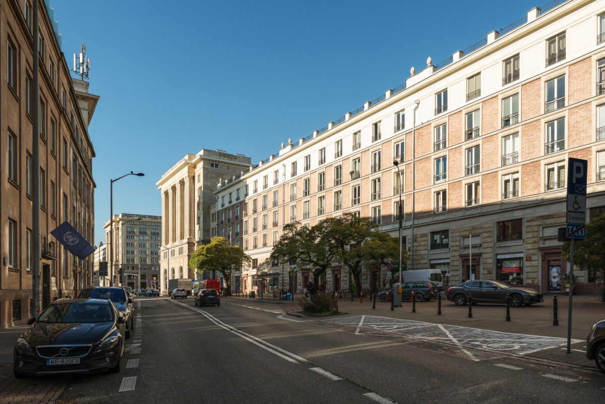 Mieszkanie 4 pokojowe na Wynajem