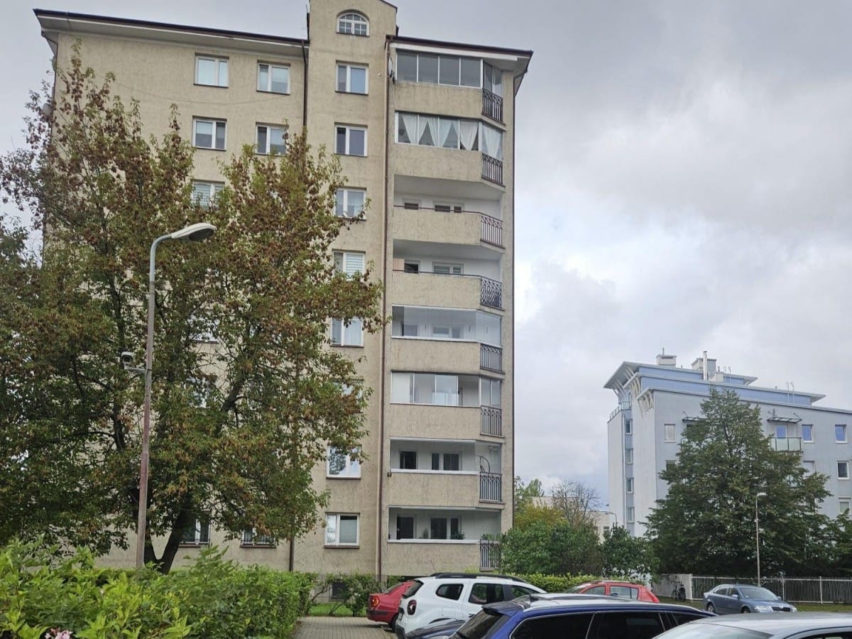 Mieszkanie 2 pokojowe na Sprzedaż