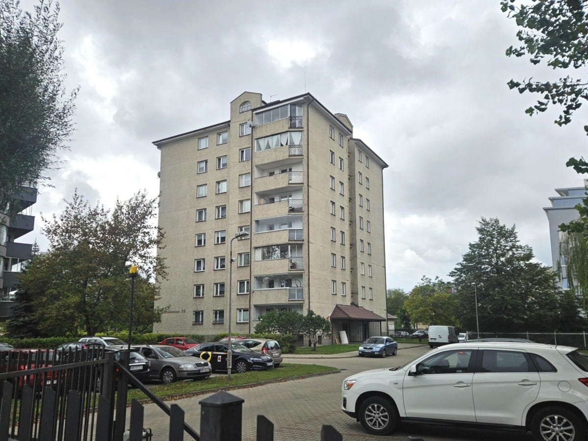 Mieszkanie 2 pokojowe na Sprzedaż