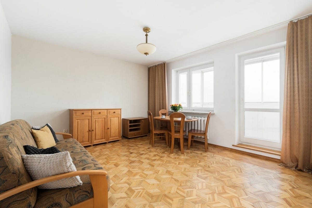 Mieszkanie 2 pokojowe na Sprzedaż