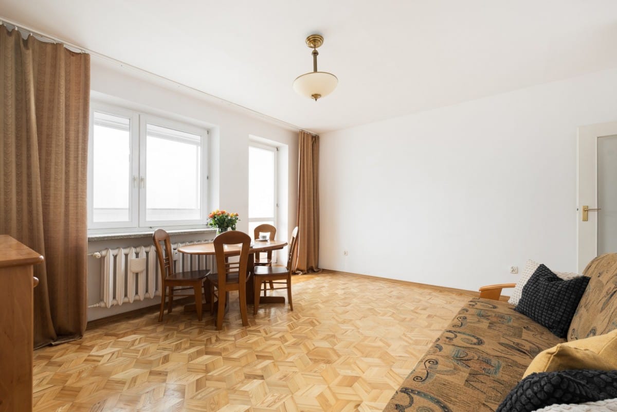 Mieszkanie 2 pokojowe na Sprzedaż