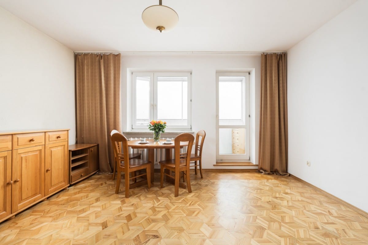 Mieszkanie 2 pokojowe na Sprzedaż