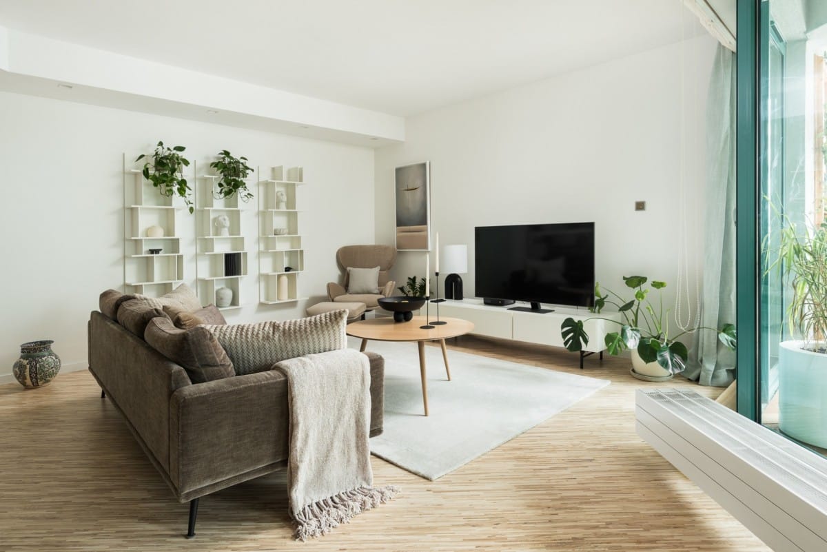 Mieszkanie 3 pokojowe na Sprzedaż