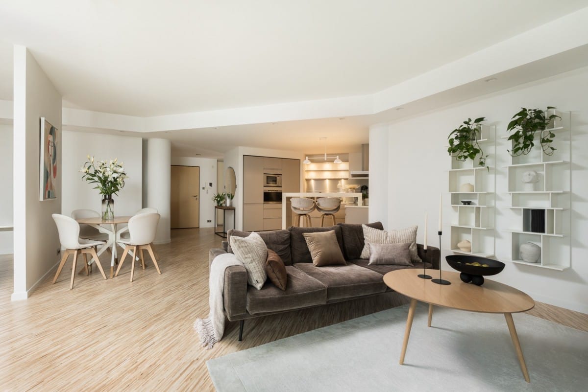 Mieszkanie 3 pokojowe na Sprzedaż