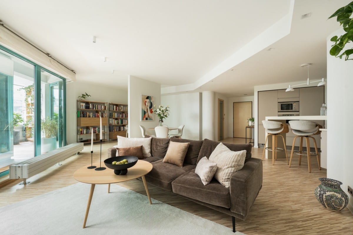 Mieszkanie 3 pokojowe na Sprzedaż